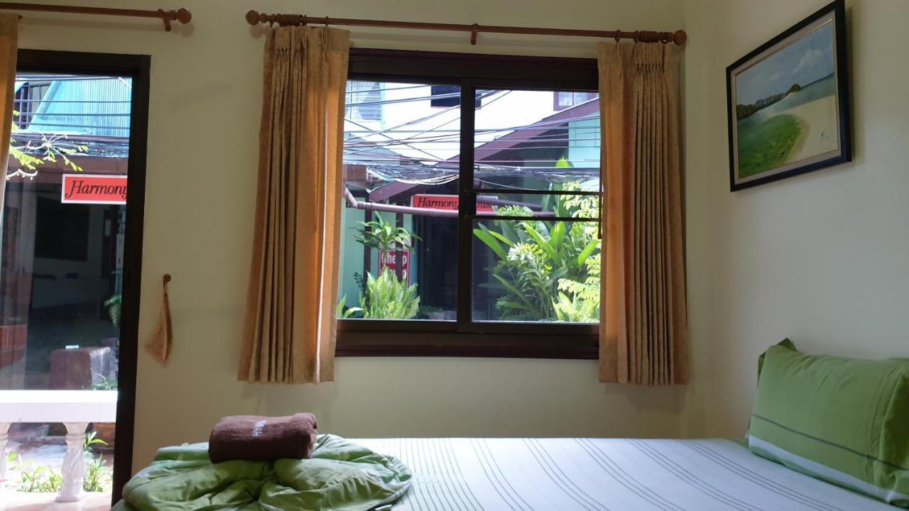 Harmony House-Sha Plus Phi Phi Adaları Dış mekan fotoğraf
